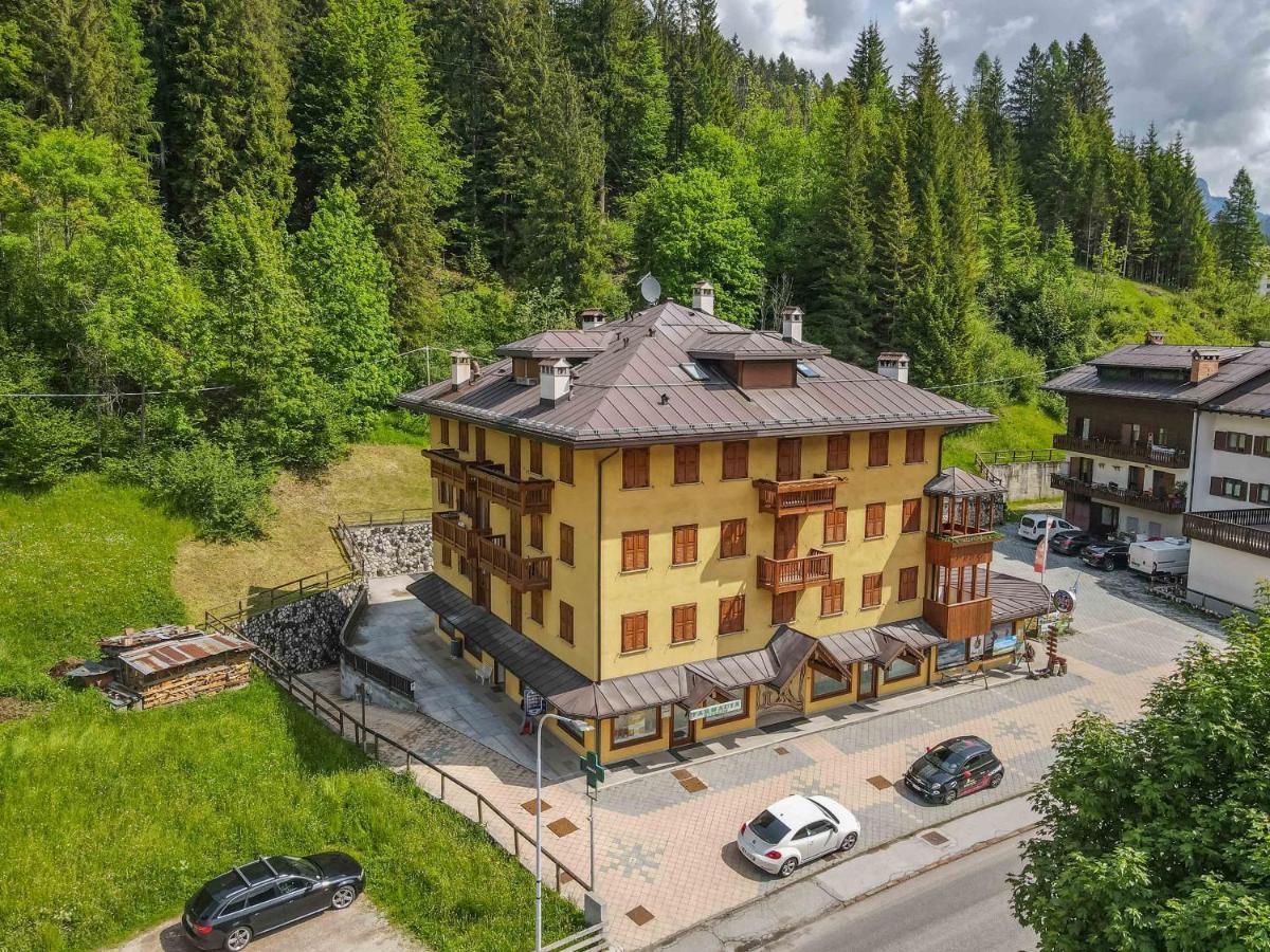 Condominio Orsa Maggiore 12 Falcade Exterior foto