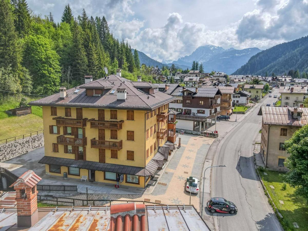 Condominio Orsa Maggiore 12 Falcade Exterior foto